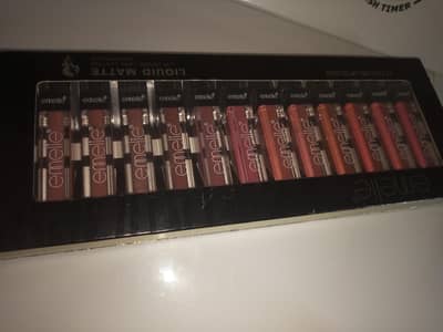 new emelie lip gloss Matt lipgloss