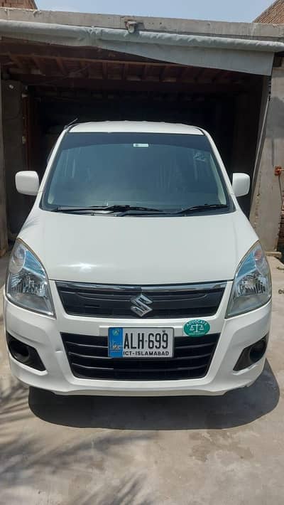 Suzuki Wagon R VXL