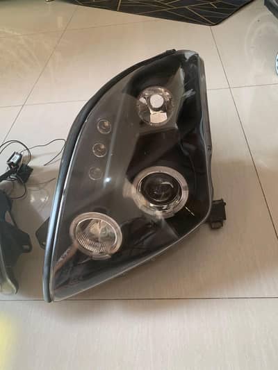 swift headlight 2011 till 2021