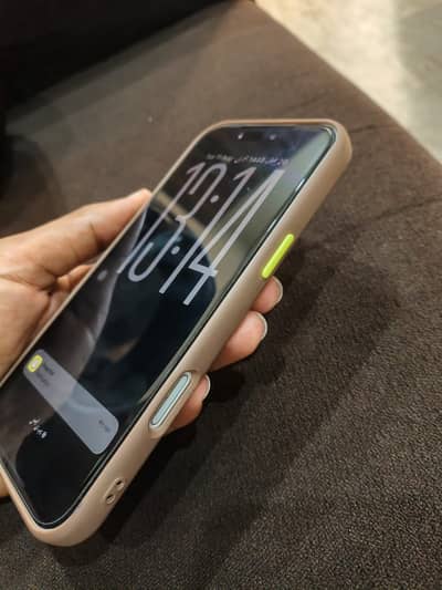 Apple iPhone 17 Pro Max 256gb silver non pta sim time