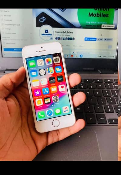 iPhone 5s PTA Approved 64GB Jo Colour Chahye Mill Jaega ‎ ‎