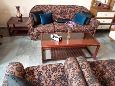 nice sofa