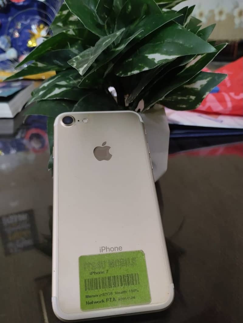 iPhone 7plus 0