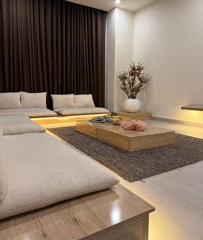 Daily basis weekly basis two bedrooms fully furnished luxury apartments available for rent Gulberg greens Islamabad