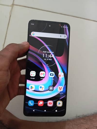Motorola Edge