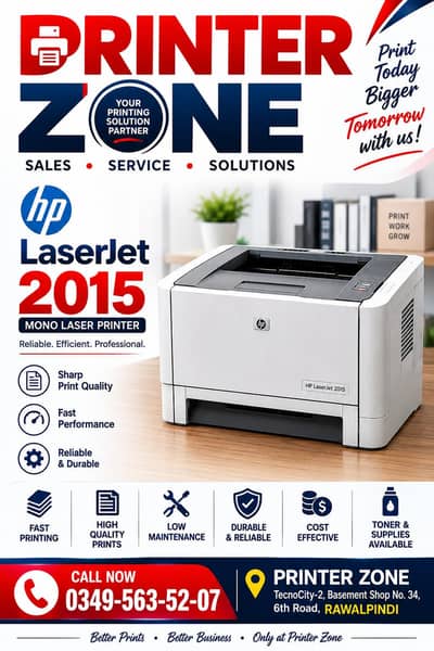 hp laserjet 2015