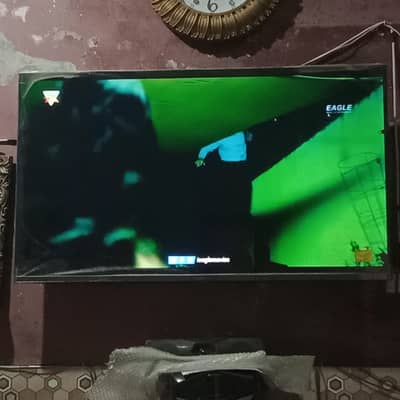 Hair smart tv 55 inches