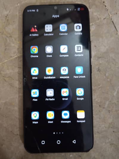 Infinix Hot 8