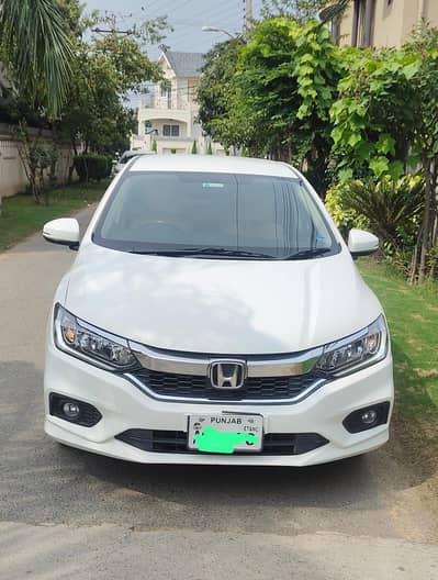 Honda City 2023 1.2 CVT
