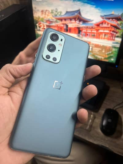 One Plus 9 pro