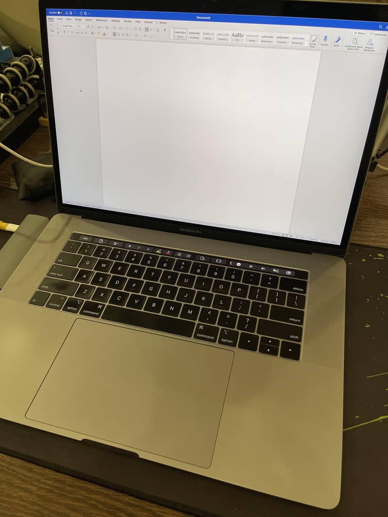 Macbook pro 2