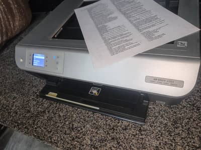 Hp Wifi printer copier scanner Refillable ( Ready to use)