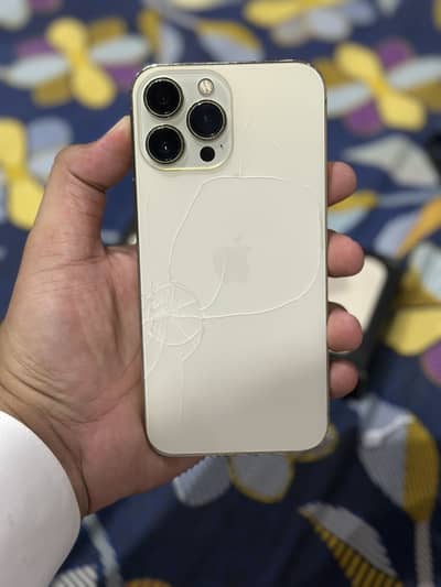 Apple iPhone 13 Pro Max 512gb Dual Sim PTA Approved with Box