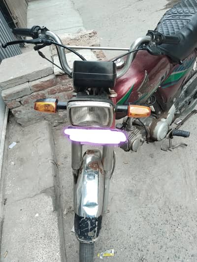 honda CD 70