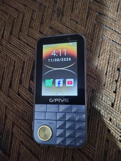 G'Five 4G Ultra Pro