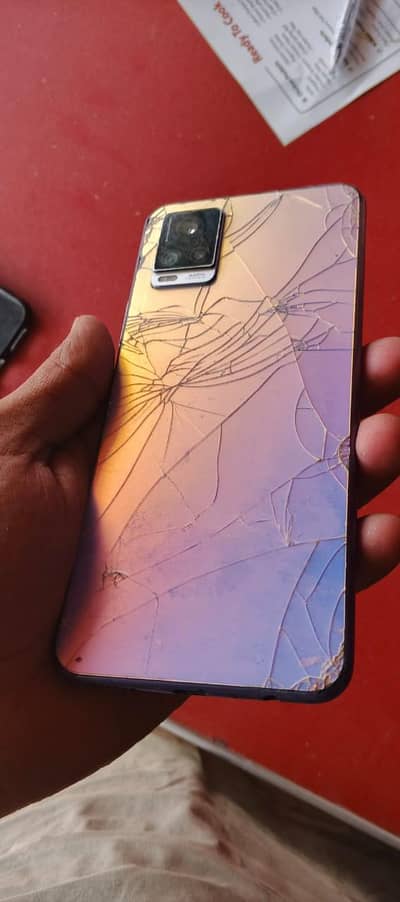 Vivo V21 SE