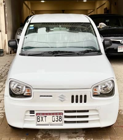 Suzuki Alto 2022