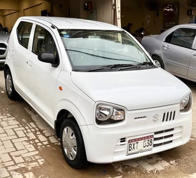 Suzuki Alto Vxr 2022