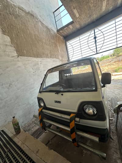 Suzuki pickup