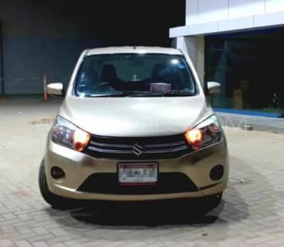 suzuki cultus 2020