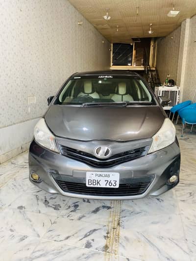 Toyota Vitz 2012/2014