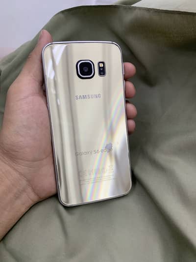 Samsung Mobile S6 Edge