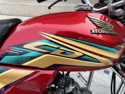 Honda cd 70 dream