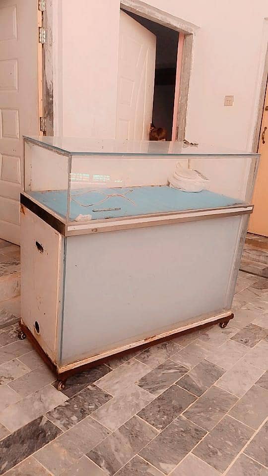 mobile Counters lighting 1