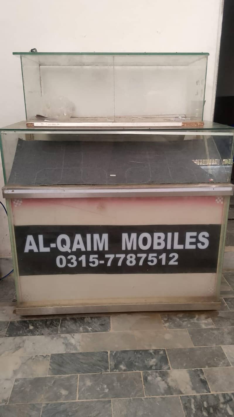 mobile Counters lighting 2