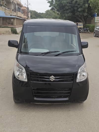 Suzuki Pallete 2010 Reg 2015 Eco 660cc Push Start