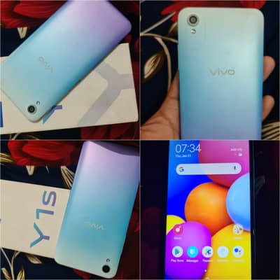 Vivo Y1s