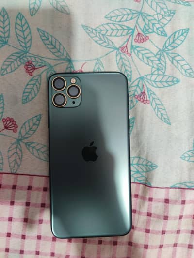 iPhone 11 Pro Max Dual Sim Physical Pta Approve With Box