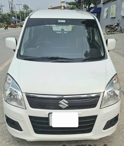 Suzuki Wagon R 2017
