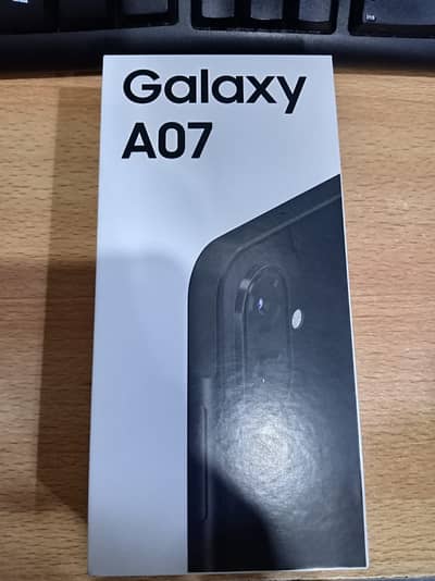 Samsung A06 Just Box Open 03104414630