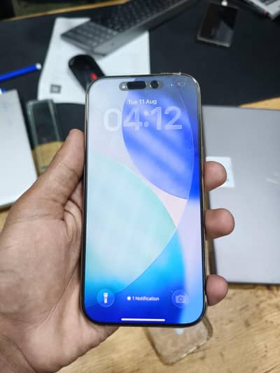 Apple iPhone 16 Pro