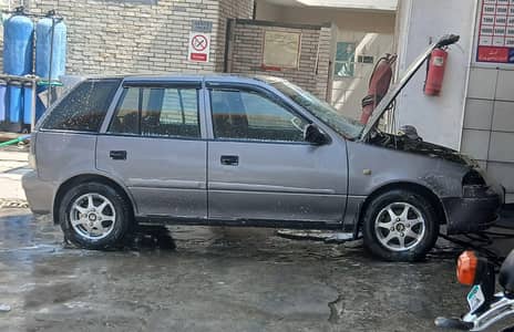 Suzuki Cultus VXR 2016