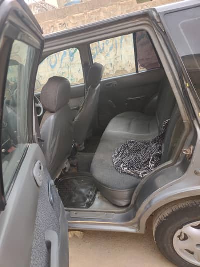 Suzuki Cultus 2011 EFI – Urgent Sale