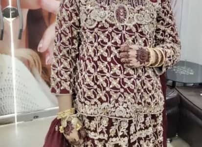 Bridal Lehnga