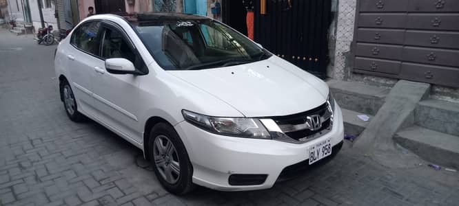 Honda City IVTEC 2020