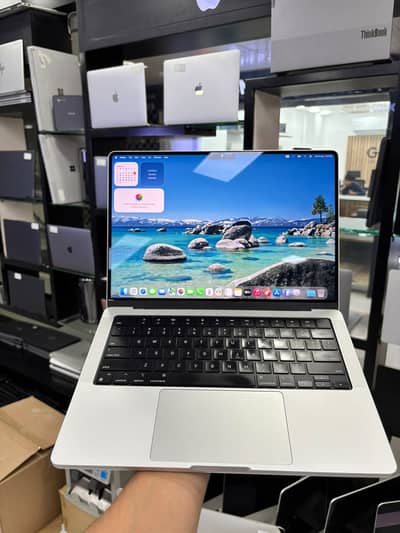 Apple MacBook Pro M1 Pro 2021 14" 16GB RAM | 512GB SSD 85% Battery