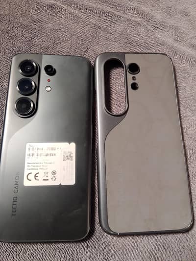 Tecno Camon 50 Pro