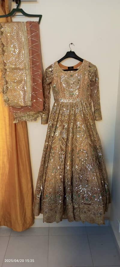 valima bridal maxi