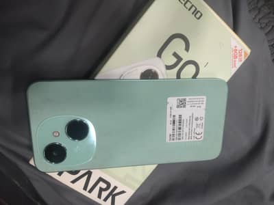 Tecno Spark Go 1