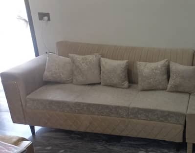 Luxury Sofa set ( 3 seater)