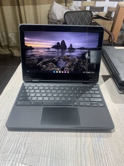 Lenovo Touch Chromebook 300E