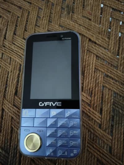 G'Five 4G Ultra Pro