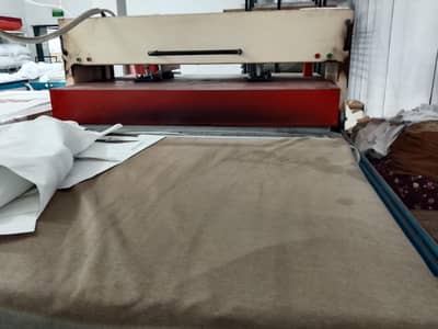 sublimation heat transfer bed