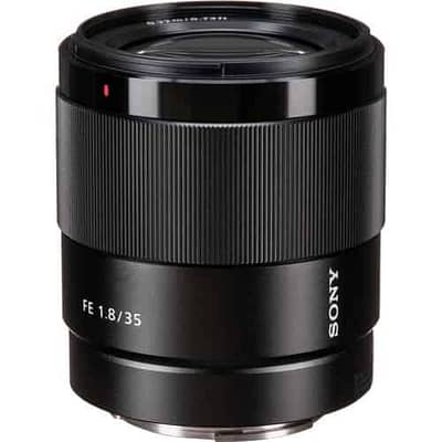 sony 35mm 1.8