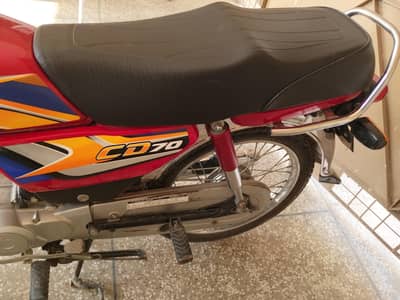 good condition with all documents 03112277411