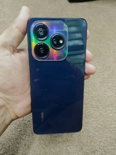 Zte Blade V60 Design